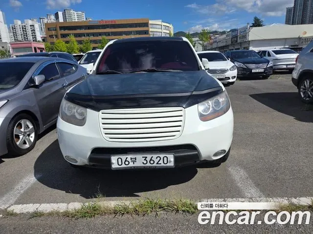 Hyundai Santafe Santa Fe CM