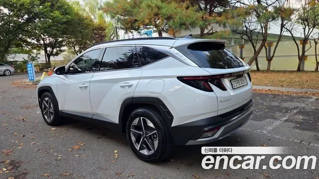 Hyundai Tucson NX4, 2025 — фото 7