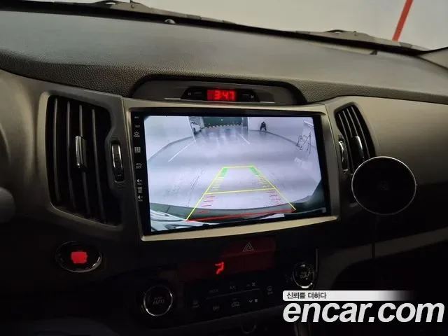 Kia Sportage, 2010 — фото 15