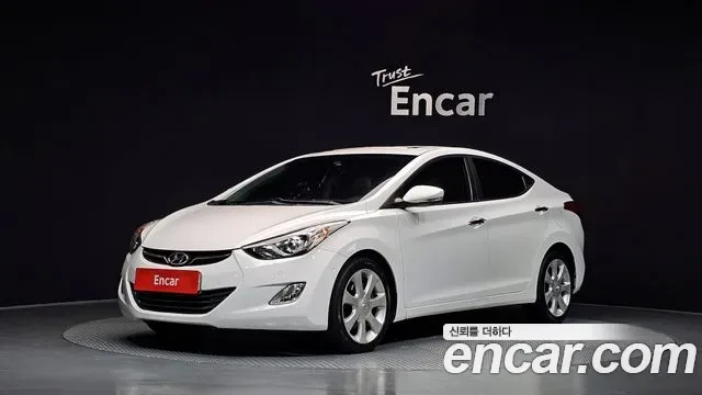 Hyundai Avante MD
