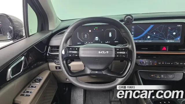 Kia Canival Carnival, 2025 — фото 13