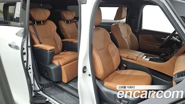 Toyota Alphard Alpad, 2025 — фото 11