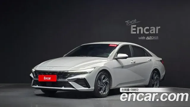 Hyundai Avante CN7