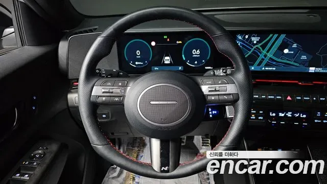 Hyundai Kona SX2, 2025 — фото 15