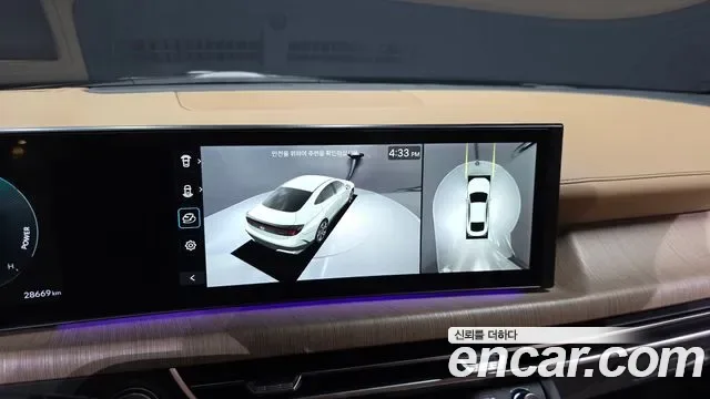 Hyundai Sonata De Edge Hybrid (DN8), 2025 — фото 15