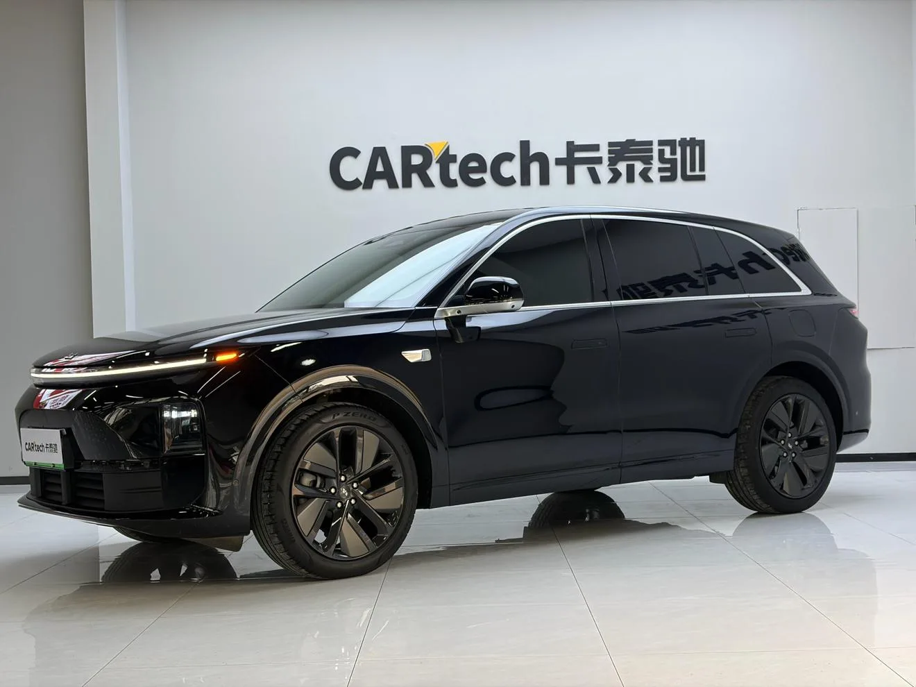 Li Auto Ideal L6