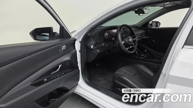 Hyundai Avante CN7, 2025 — фото 10