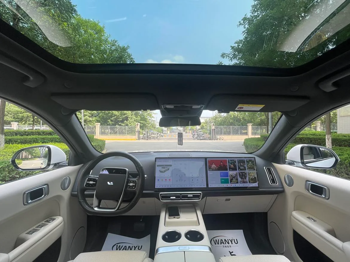 Li Auto Ideal L7, 2023 — фото 10