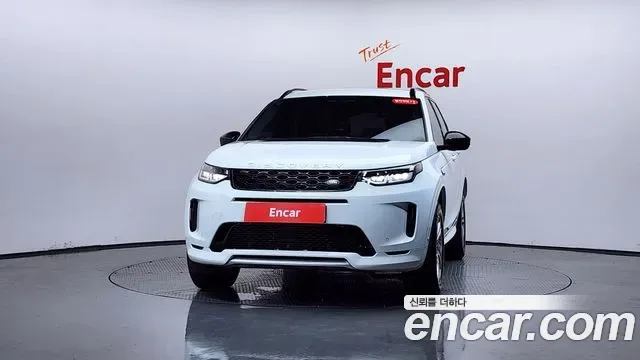 Land Rover Discovery Sport Discovery Sports, 2025 — фото 3