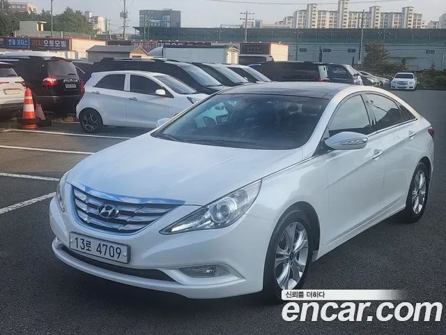 Hyundai Sonata YF Sonata