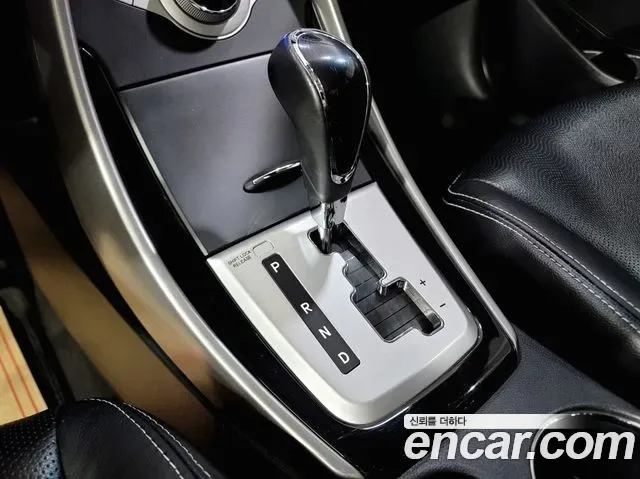 Hyundai Avante MD, 2012 — фото 16