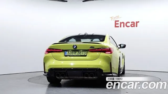 BMW M4 G82, 2025 — фото 4