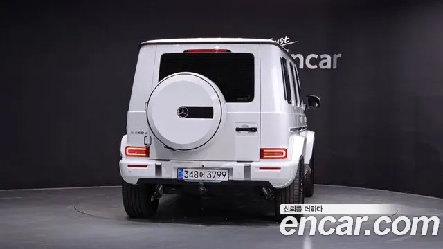 Mercedes-Benz G-Class W465, 2025 — фото 4