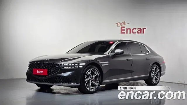 Genesis G90 RS4