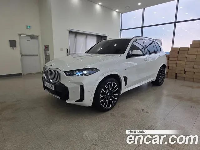 BMW X5 G05