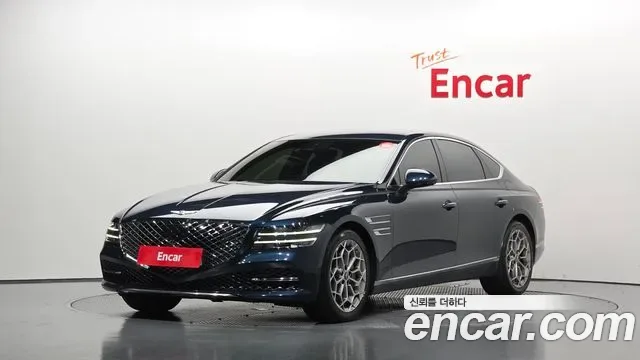 Genesis G80 RG3