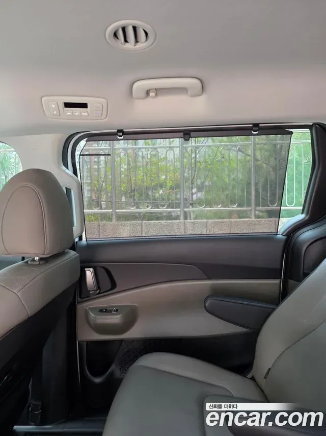 Kia Canival Carnival, 2025 — фото 11