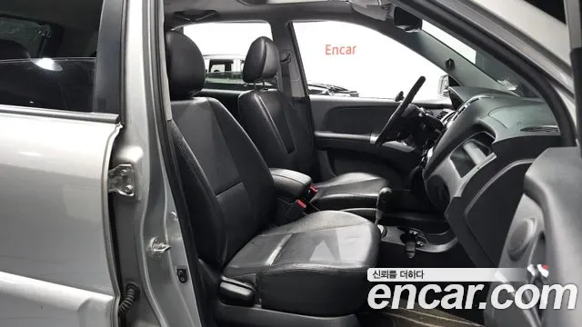 Kia Sportage, 2008 — фото 10