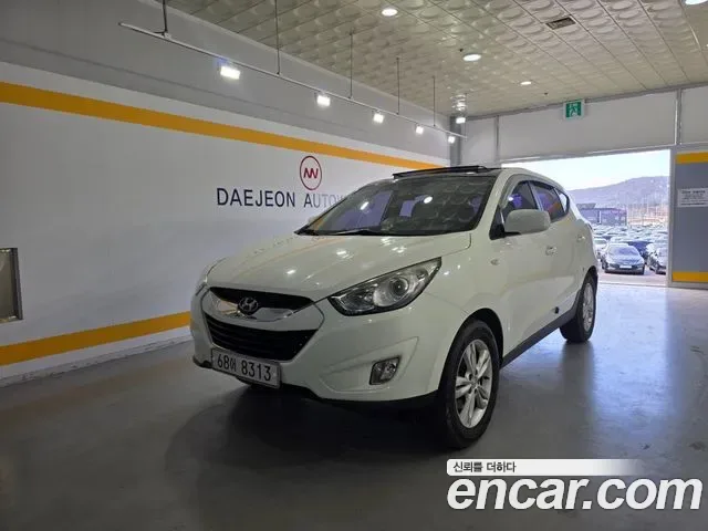 Hyundai Tucson ix, 2011 — фото 2