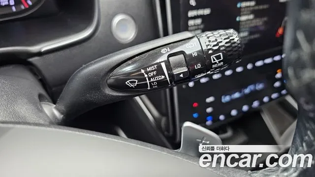 Hyundai Tucson NX4, 2022 — фото 19