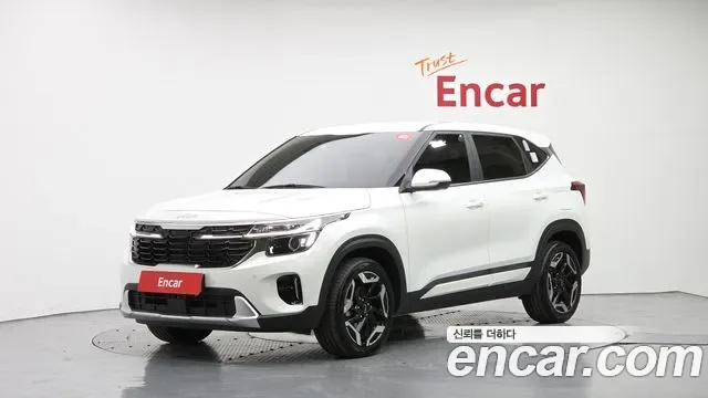 Kia Seltos Celtos