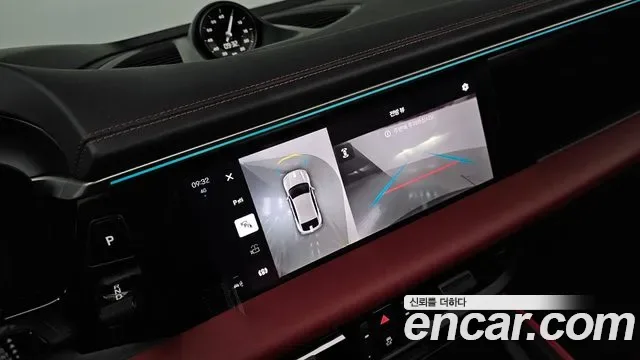 Porsche Macan EV, 2025 — фото 14