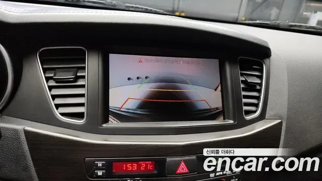 Kia K7 Prestige K7, 2011 — фото 15