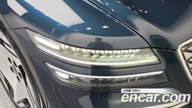 Genesis G80 Electric Fide G80 (RG3), 2025 — фото 22
