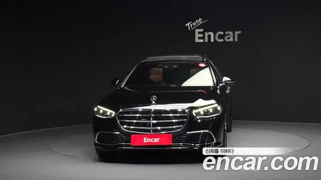 Mercedes-Benz S-Class W223, 2025 — фото 3