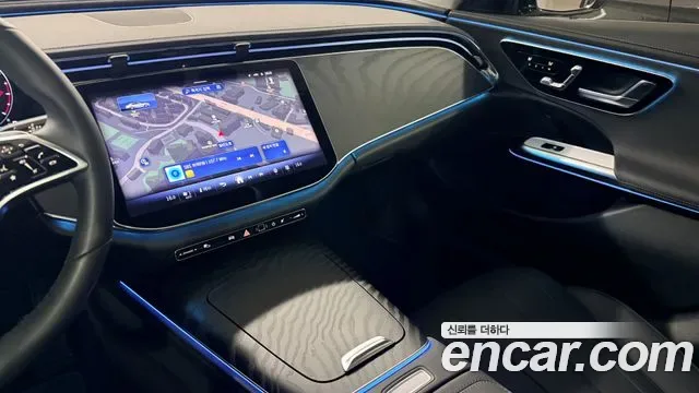 Mercedes-Benz E-Class W214, 2025 — фото 13