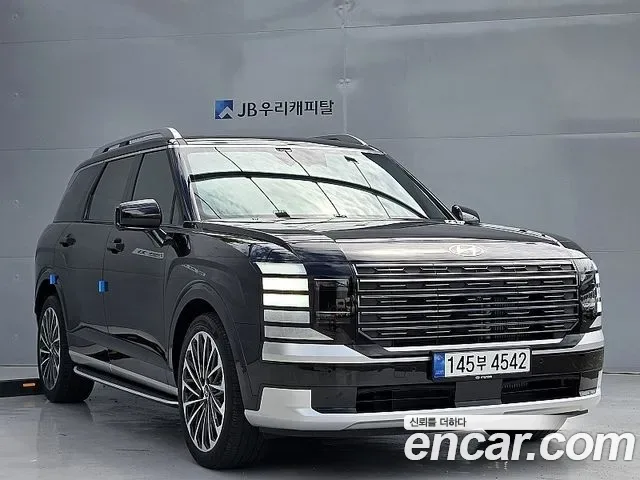 Hyundai Palisade LX3, 2025 — фото 3