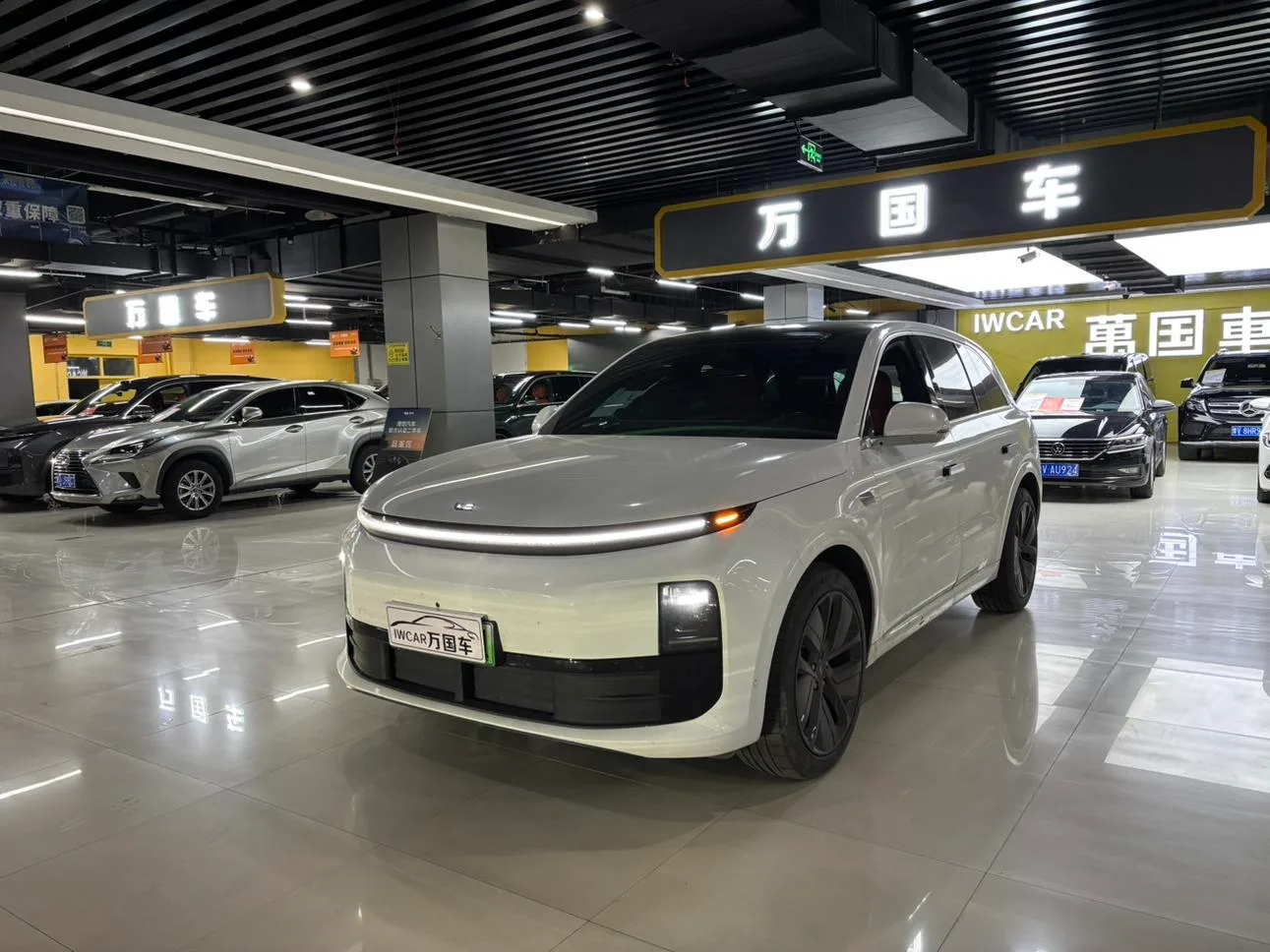 Li Auto Ideal L6