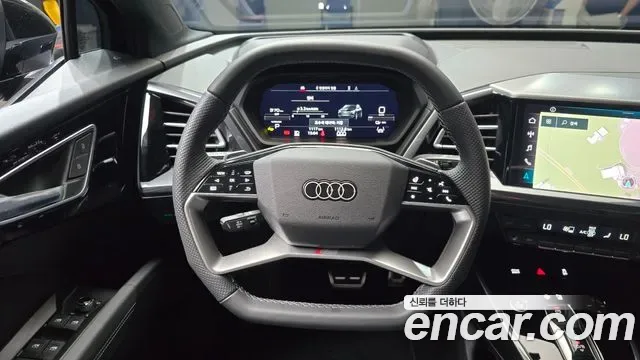 Audi Q4 E-Tron F4, 2026 — фото 12
