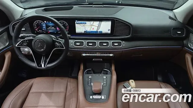 Mercedes-Benz Gle-Class W167, 2025 — фото 7