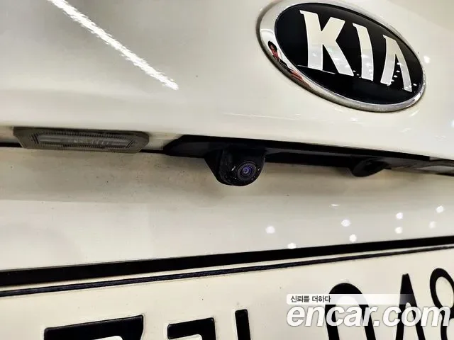 Kia K5 Hybrid, 2016 — фото 6