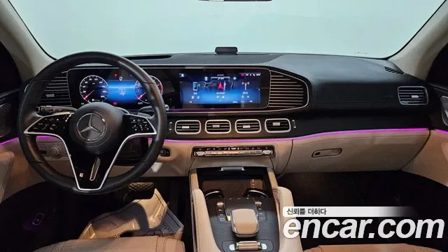 Mercedes-Benz Gle-Class W167, 2025 — фото 7