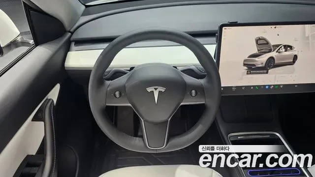 Tesla Model Y, 2022 — фото 13