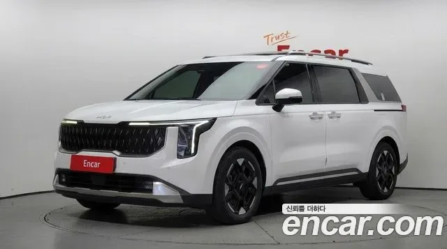 Kia Canival Carnival