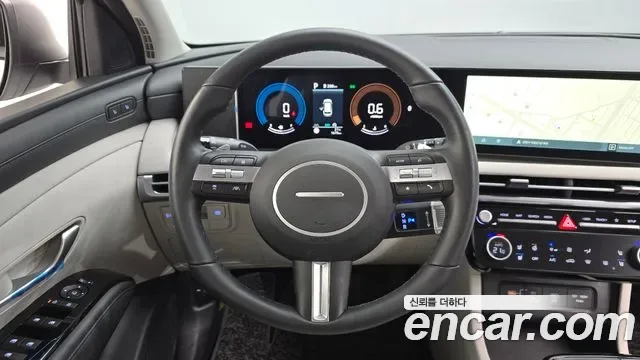 Hyundai Tucson NX4, 2025 — фото 14