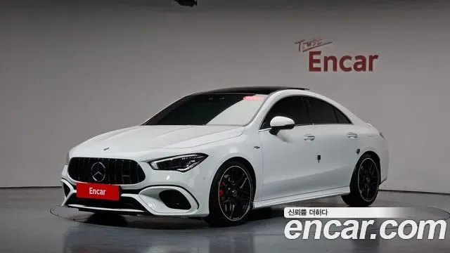 Mercedes-Benz Cla-Class C118