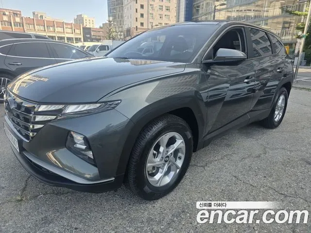 Hyundai Tucson NX4, 2022 — фото 14