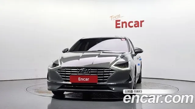 Hyundai Sonata Hybrid (DN8), 2022 — фото 3