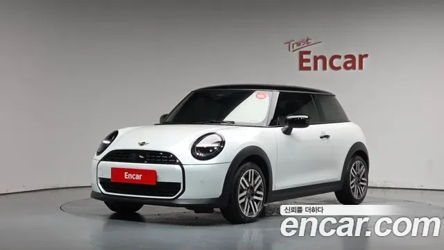Mini Cooper