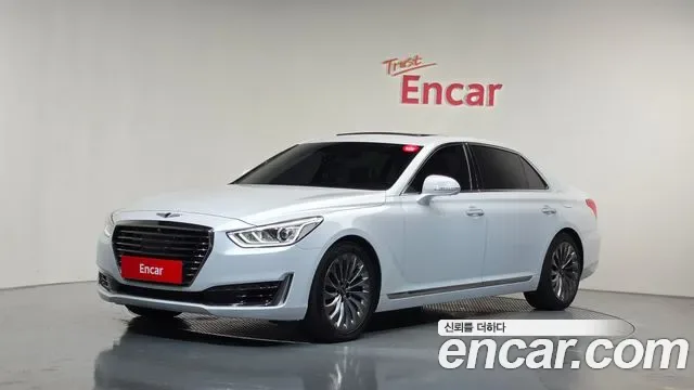 Genesis Eq900