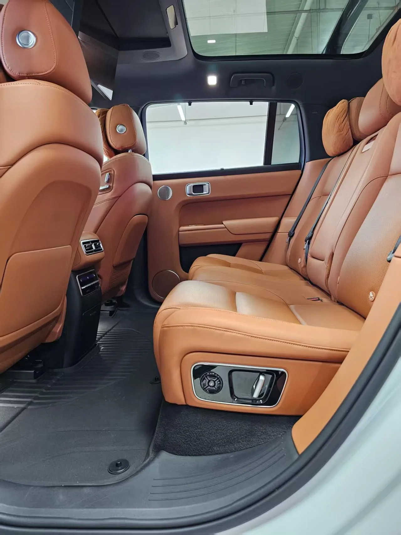 Li Auto Ideal L7, 2023 — фото 15