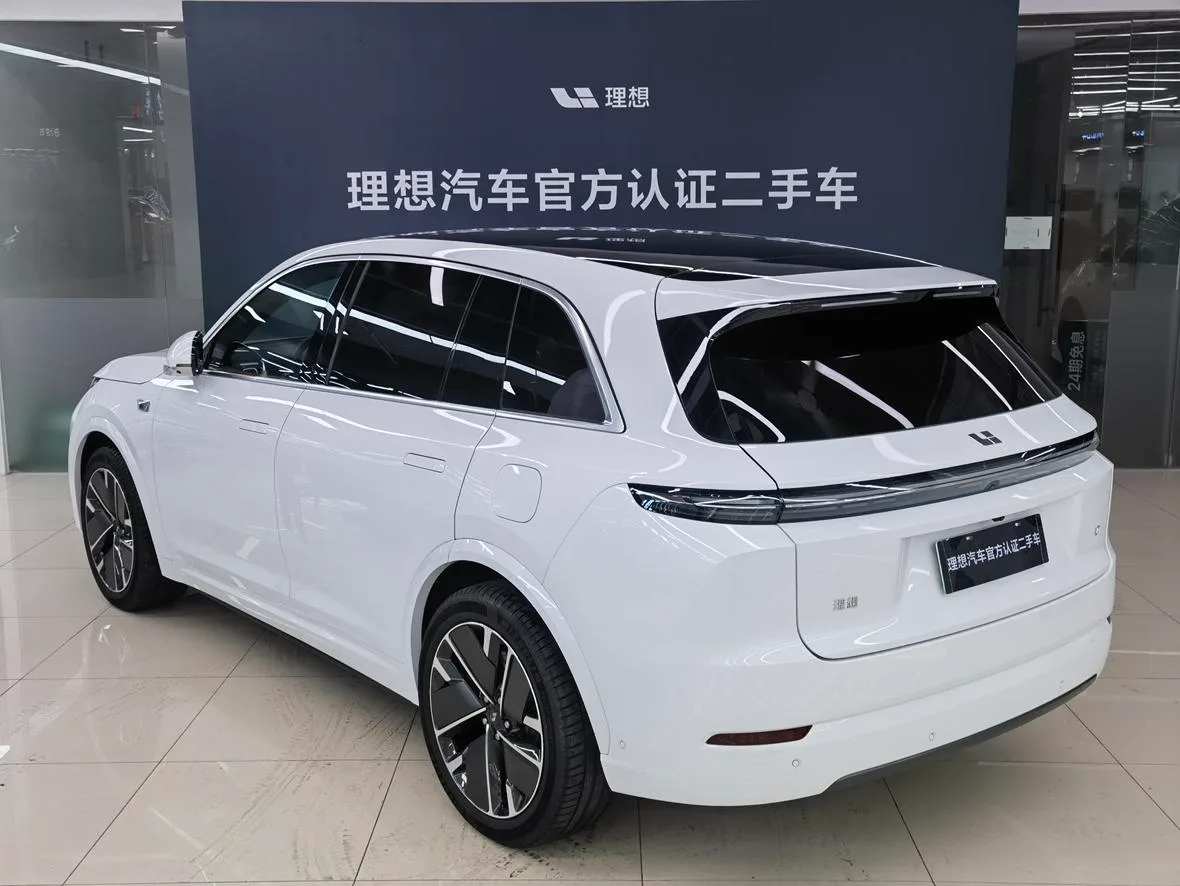 Li Auto Ideal L7, 2025 — фото 18