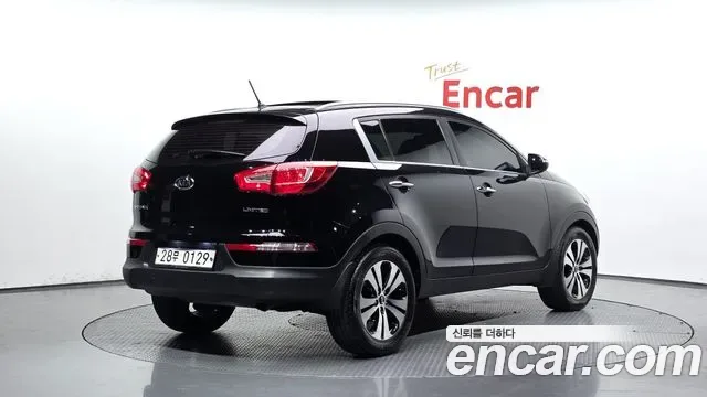 Kia Sportage, 2011 — фото 2
