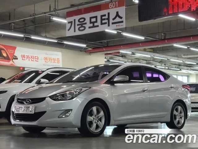 Hyundai Avante MD