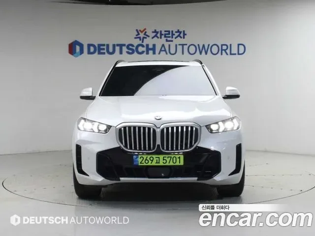 BMW X5 G05, 2025 — фото 3