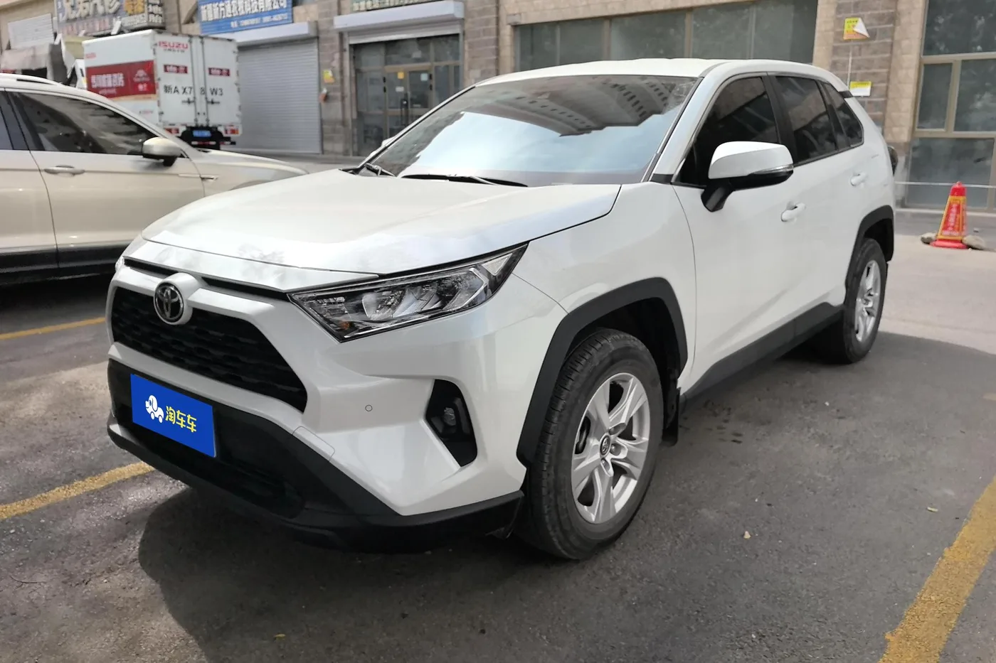 Toyota RAV4 Rongfang